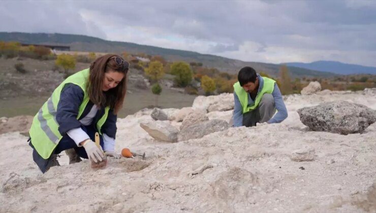 Hadrianopolis Antik Kenti’nde Önemli Kazı Buluntuları