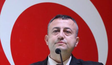 Halil Etili, Beypazarı AK Parti İlçe Başkanlığına Yeniden Seçildi