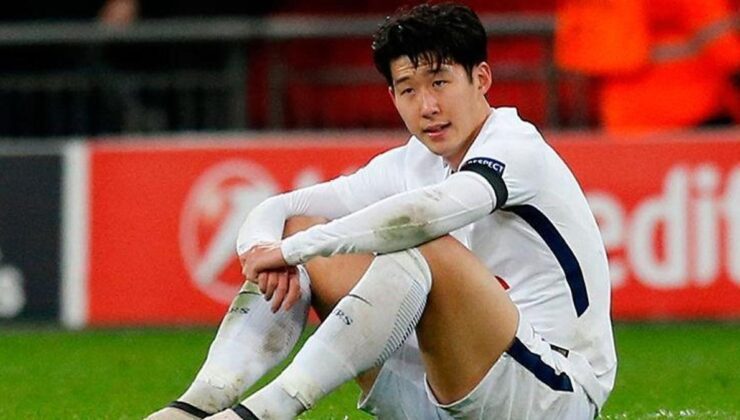 Heung-min Son'dan Filistinli futbolculara destek ve övgü!