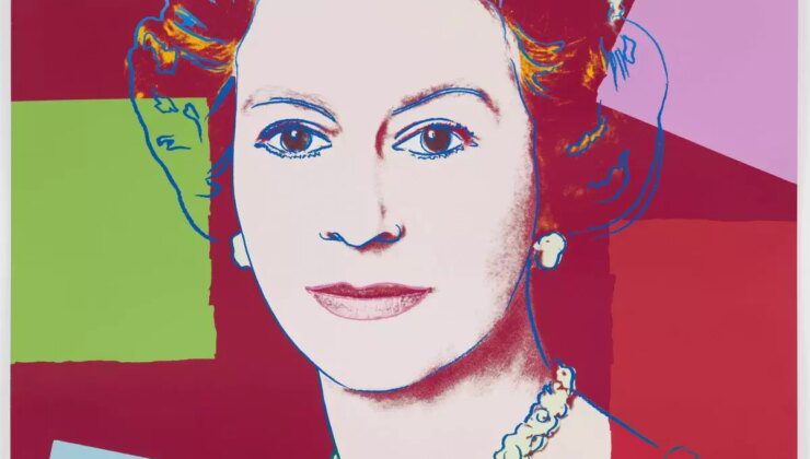 Hollanda’daki Galeride Andy Warhol’un İki Eseri Çalındı