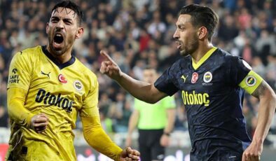 İrfan Can Kahveci'den 3 yıllık imza! Fenerbahçe'de son dakika, anlaşma sağlandı…