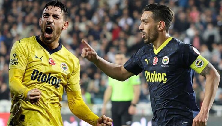 İrfan Can Kahveci'den 3 yıllık imza! Fenerbahçe'de son dakika, anlaşma sağlandı…