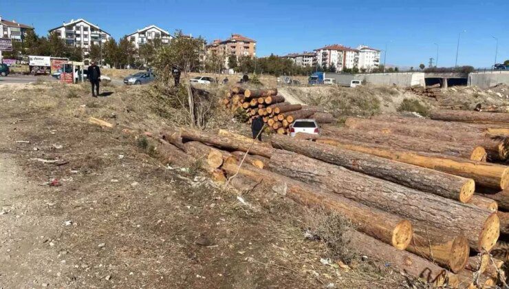 Isparta’da Otomobilin Virajı Alamayıp Düşmesi Sonucu 2 Yaralı