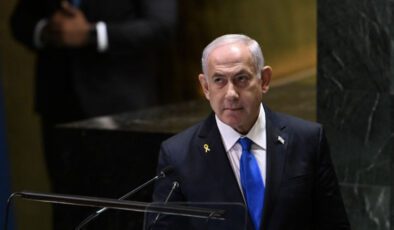 İsrail Başbakanı Netanyahu'ya Uluslararası Ceza Mahkemesi'nden tutuklama emri! | Dış Haberler