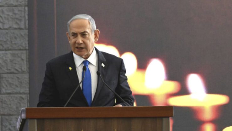 İsrail basınına göre Netanyahu, Lübnan'daki telsiz patlamalarının sorumluluğunu üstlendi | Dış Haberler