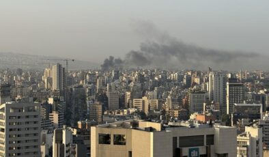 İsrail, Beyrut'un güneyine yönelik hava saldırılarını sürdürdü – Dünya haberleri | Dış Haberler