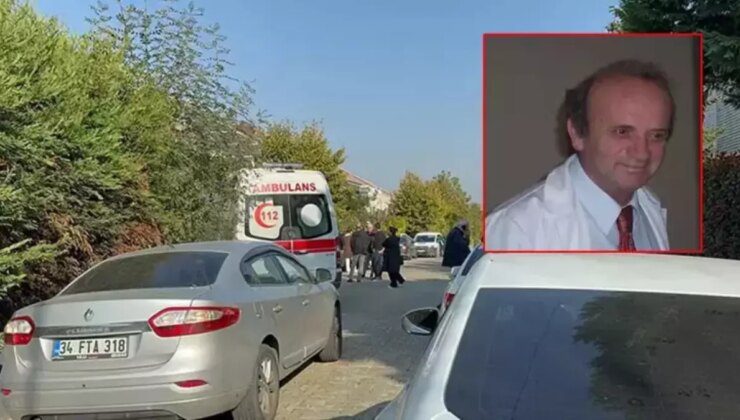 İstanbul’da doğalgaz faciası: Doktor öldü, eşi ve oğlu hastaneye kaldırıldı