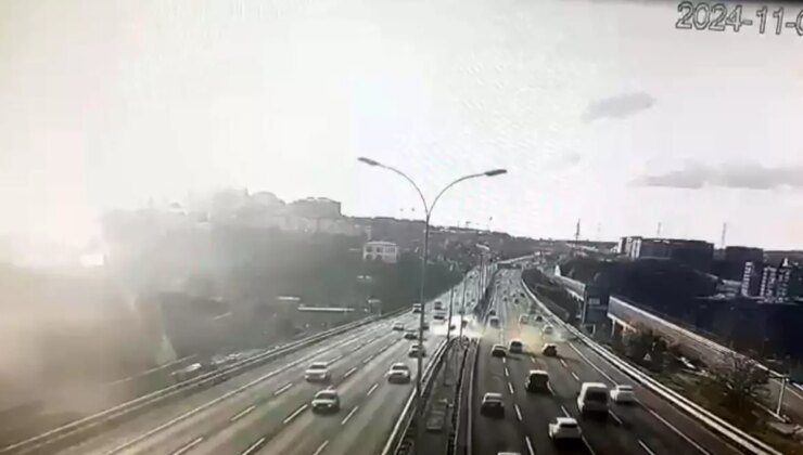 İstanbul’da Zincirleme Trafik Kazası: 2 Ölü, 4 Yaralı