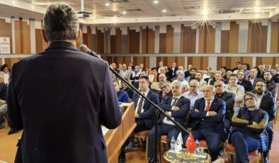 İzmir’de Mali Müşavirler Dijital Dönüşümü Ele Aldı