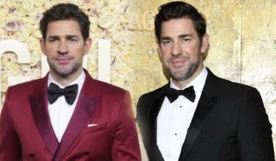 John Krasinski, 2024’ün yaşayan en seksi erkeği seçildi