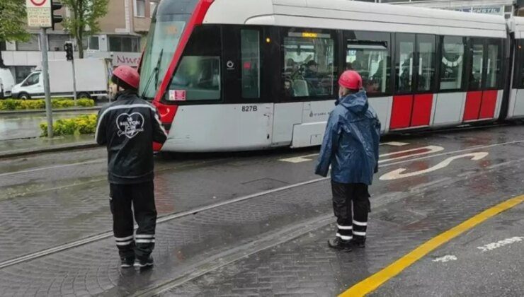 Kabataş tramvay durağı kapalı mı, ne zaman açılacak? 25 Kasım T1 Kabataş-Bağcılar Tramvay Hattı neden kapalı?