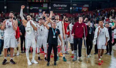 Karşıyaka Basketbol, Kolossos’u Ağırlıyor