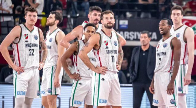 Karşıyaka, Basketbol Süper Ligi’nde Sayı Üretiminde Zirvede