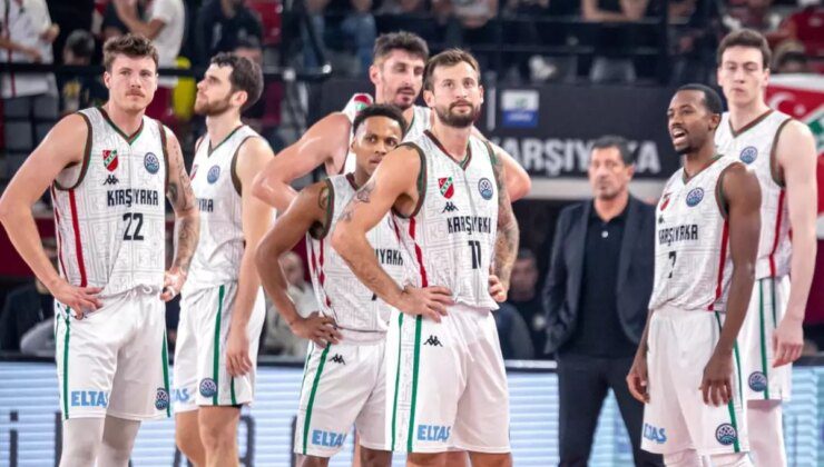 Karşıyaka, Basketbol Süper Ligi’nde Sayı Üretiminde Zirvede