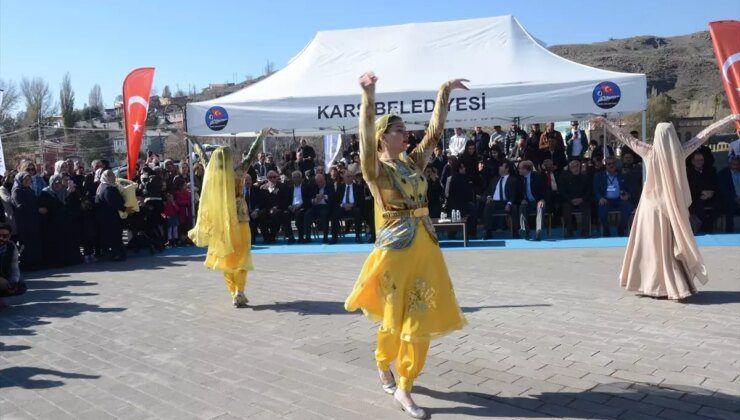 Kars’ta Uluslararası Aşıklar Bayramı Başladı