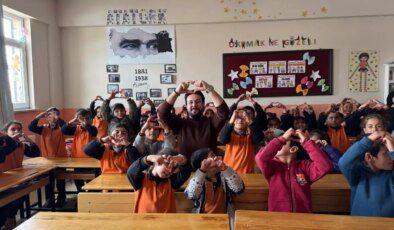 Kasım Alper Özdemir, İyilik Hareketini Van ve Hakkari’ye Taşıdı