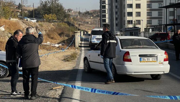 Kayseri’de Çocuk Kavgası: 13 Yaşındaki M.T. Bıçaklandı