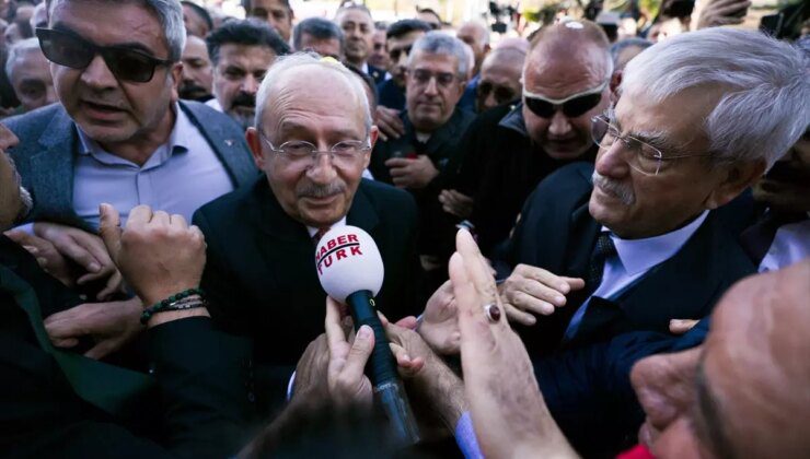 Kemal Kılıçdaroğlu, Mersin’deki Duruşmada Savunma Yaptı