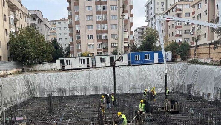 KİPTAŞ, Kadıköy’de Riskli Yapıların Dönüşümüne Başladı