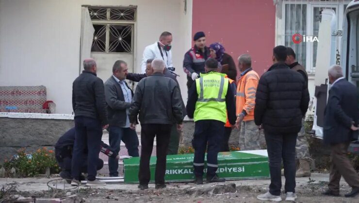 Kırıkkale’de Şizofren Hastası Eniştesini Öldürdü, Annesini Yaraladı