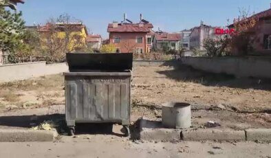 Konya’da Çöp Konteynerinde Yeni Doğmuş Bebek Bulundu