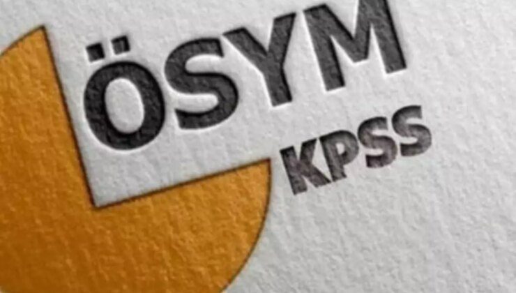 KPSS’de 4 soru yargı kararıyla iptal edilerek puanlar yeniden hesaplandı