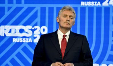 Kremlin Sözcüsü Peskov, Ukrayna'da çatışmaları dondurmak istemediklerini söyledi | Dış Haberler