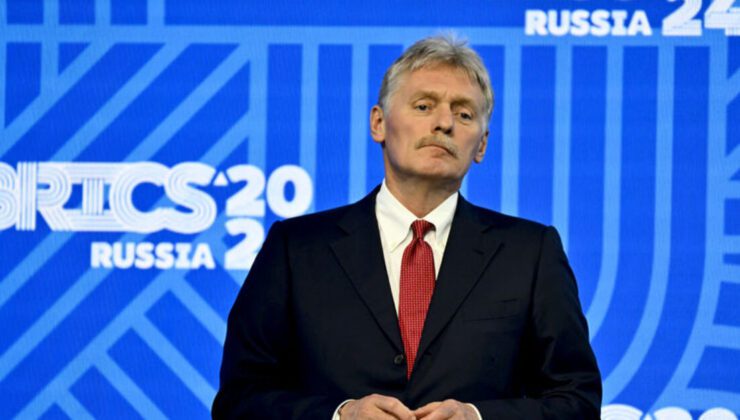 Kremlin Sözcüsü Peskov, Ukrayna'da çatışmaları dondurmak istemediklerini söyledi | Dış Haberler