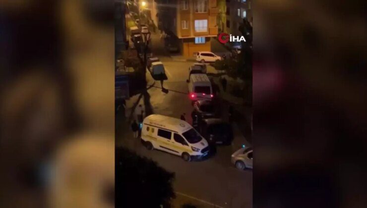 Küçükçekmece’de Silahlı Kavga: 14 Yaşındaki Çocuk Hayatını Kaybetti