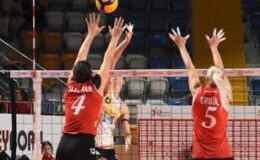 Kuzeyboru evinde Keçiören’e set vermedi