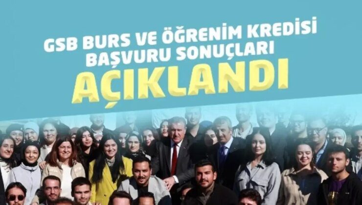 KYK burs sonuçları açıklandı! TIKLA ÖĞREN!