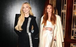 Lindsay Lohan’ın son hali şoke etti! ‘Sadece cildime bakıyorum’