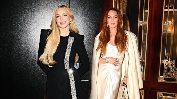 Lindsay Lohan’ın son hali şoke etti! ‘Sadece cildime bakıyorum’