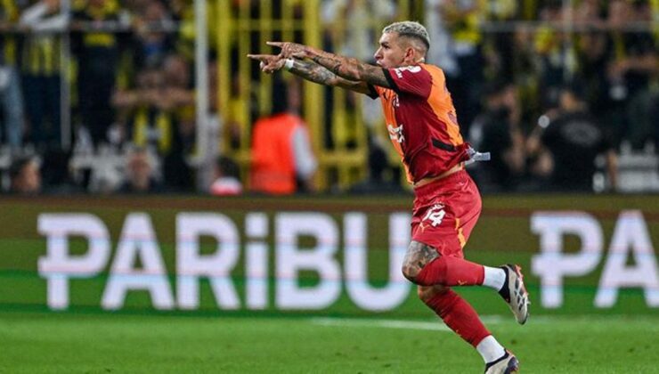 Lucas Torreira, Galatasaray'la 100. maçına çıkıyor!