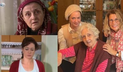 MAGAZİN HABERLERİ: Yaprak Dökümü ekibinden örnek davranış: Sürpriz doğum günü kutlaması!