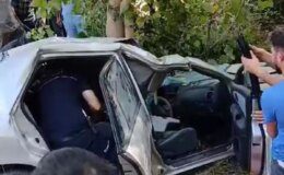 Manavgat’ta Trafik Kazaları: 5 Aylık Bebek ve Bir Adliye Personeli Hayatını Kaybetti