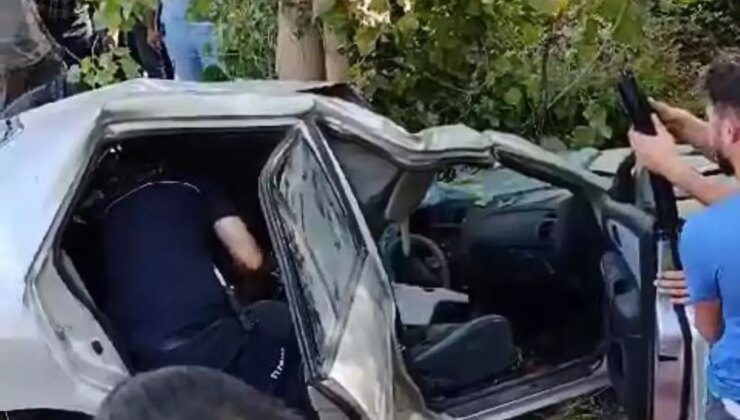 Manavgat’ta Trafik Kazaları: 5 Aylık Bebek ve Bir Adliye Personeli Hayatını Kaybetti