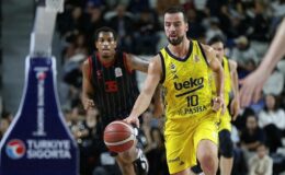 Manisa Basket 82-90 Fenerbahçe Beko MAÇ SONUCU ÖZET