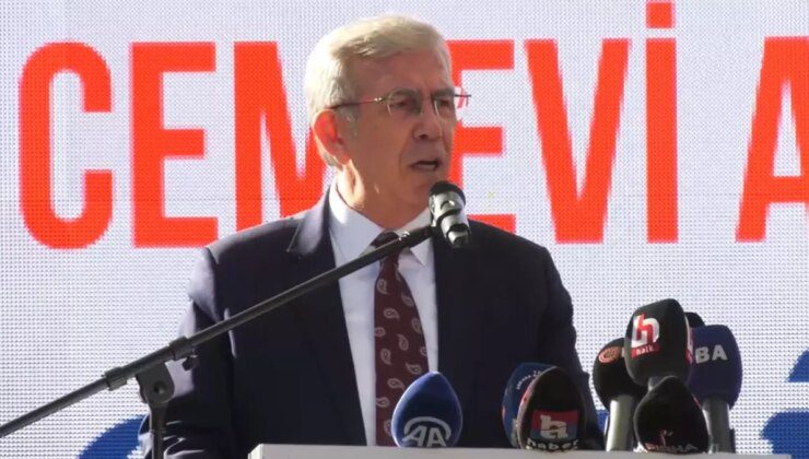 Mansur Yavaş’tan ‘erken seçim’ mesajı: Mutlaka parlamenter sisteme dönmek zorundayız