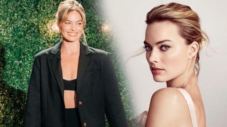 Margot Robbie itiraf etti! Sette ağlamak için bu müziği dinliyormuş