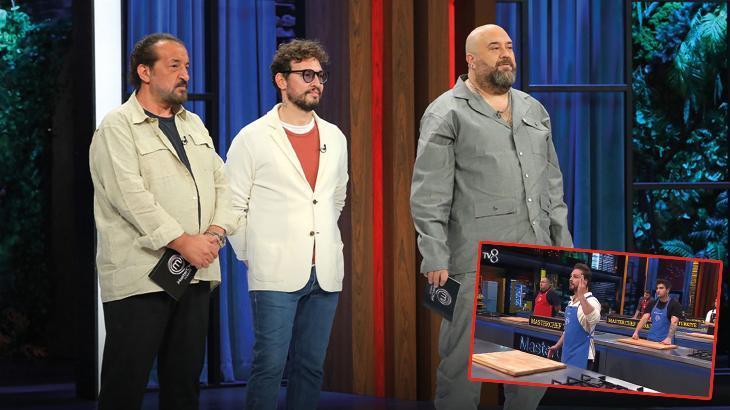 Masterchef Haberleri: Masterchef’te ikinci eleme adayı belli oldu! Mavi takımda tartışma