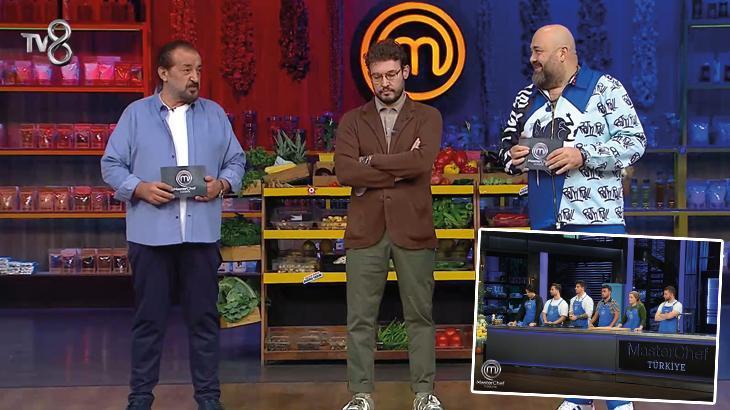 MasterChef Haberleri: Masterchef’te sistem değişti! İlk eleme adayı belli oldu