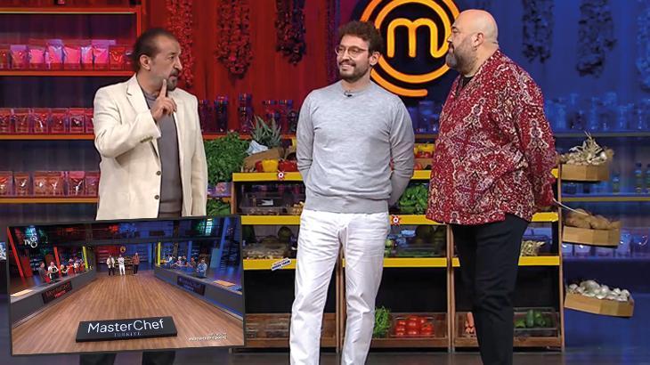 Masterchef’te 3. eleme adayı belli oldu! Kıran kırana mücadele