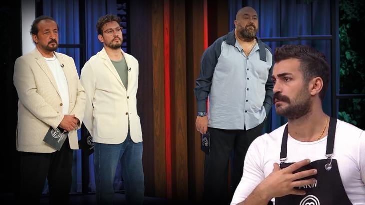 Masterchef’te 5. ve 6. eleme adayı belli oldu! ‘Benim için abi kardeş bitmiştir’