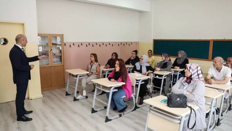 MEB’den Ebeveynlere Yönelik Maarif Modeli Kursları