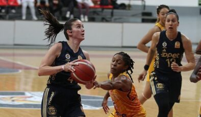 Melikgazi Kayseri Basketbol 57-89 Fenerbahçe Opet MAÇ SONUCU – ÖZET