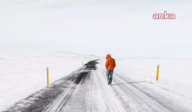 Meteoroloji’den Kar Yağışı Uyarısı