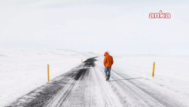 Meteoroloji’den Kar Yağışı Uyarısı