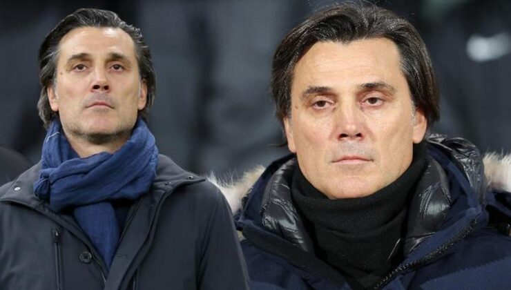 Milli Takım'da Montella şoku! Yeni adresini açıkladılar