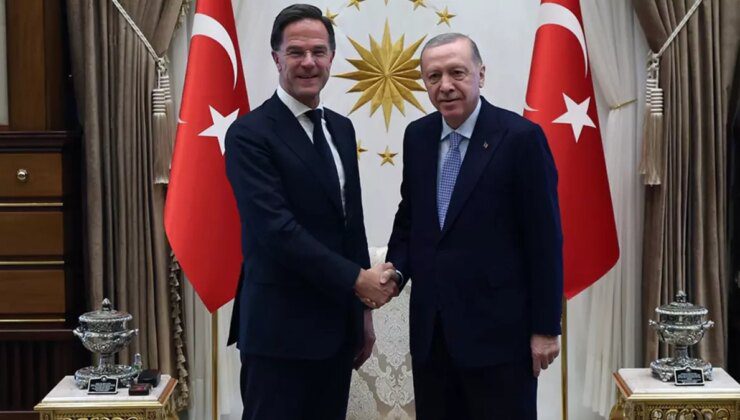 NATO lideri Rutte, Türkiye’yi ikna için gelmiş